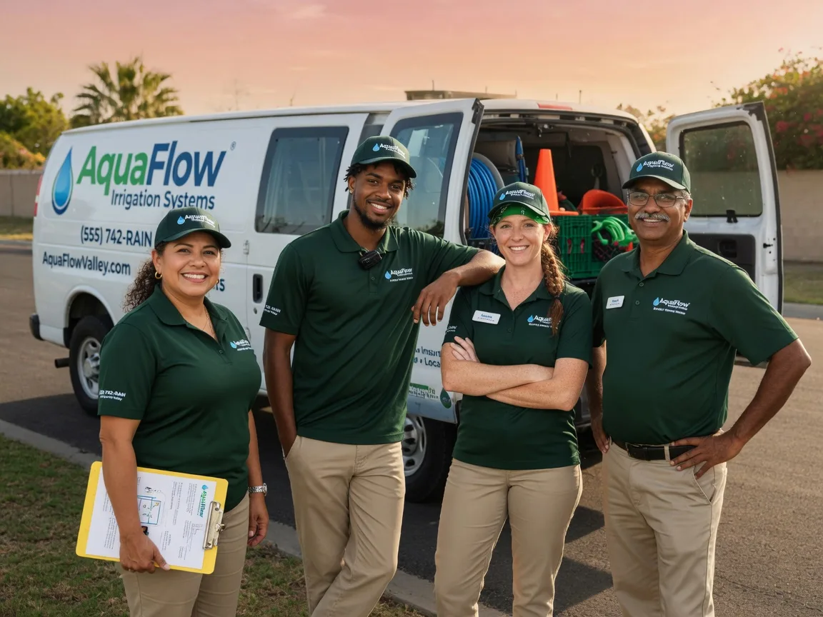 Irrigation Installation company in Wausau, WI