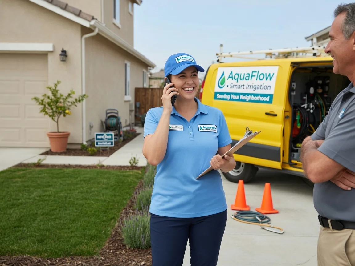 Irrigation Installation Wausau, WI FAQs